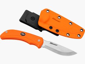 Blaser Ultimate Messer orange Jagdmesser