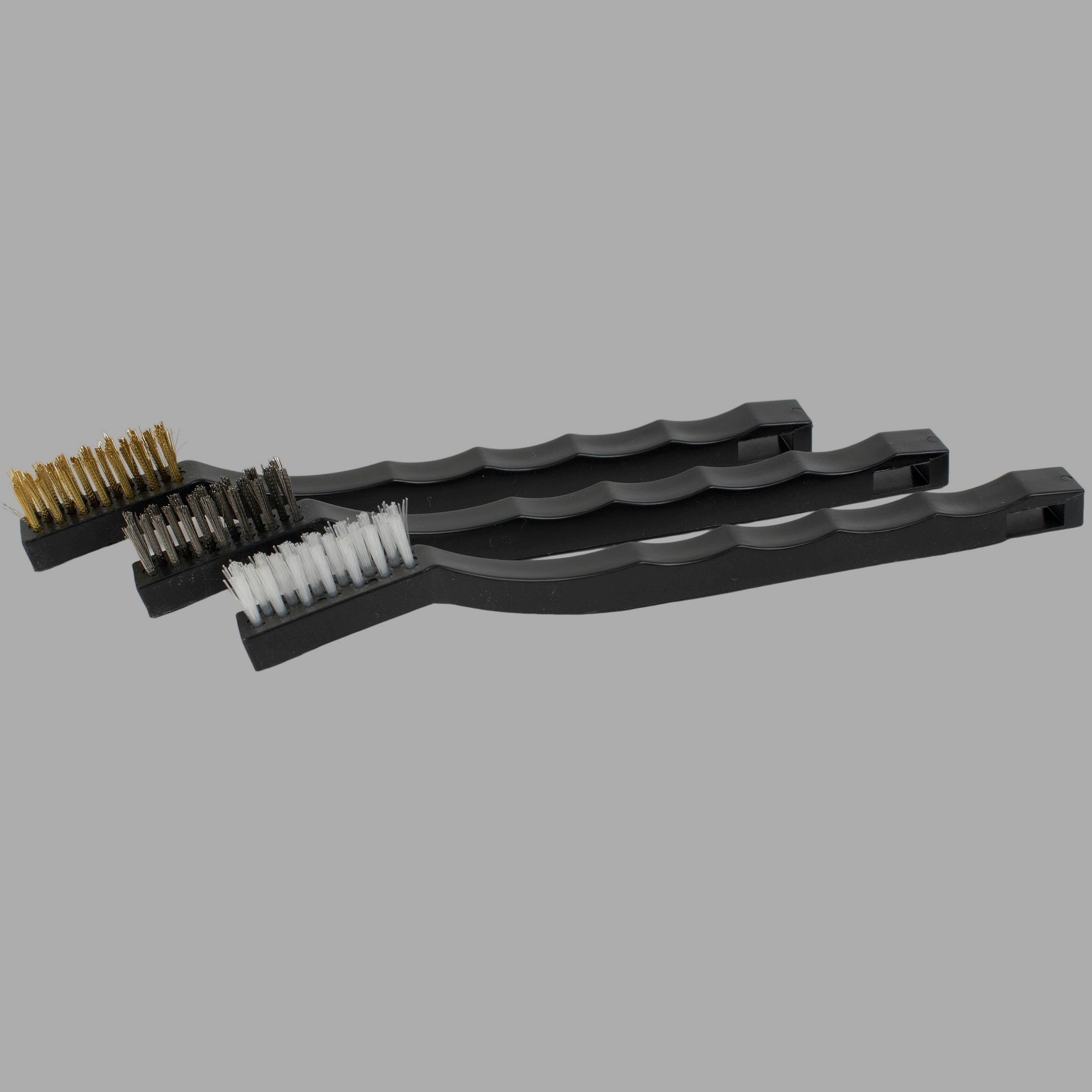Set di spazzole Rifle Doc 3 pezzi