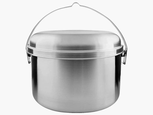 Tatonka Tatonka Pentola Kettle 6.0 L in acciaio inossidabile