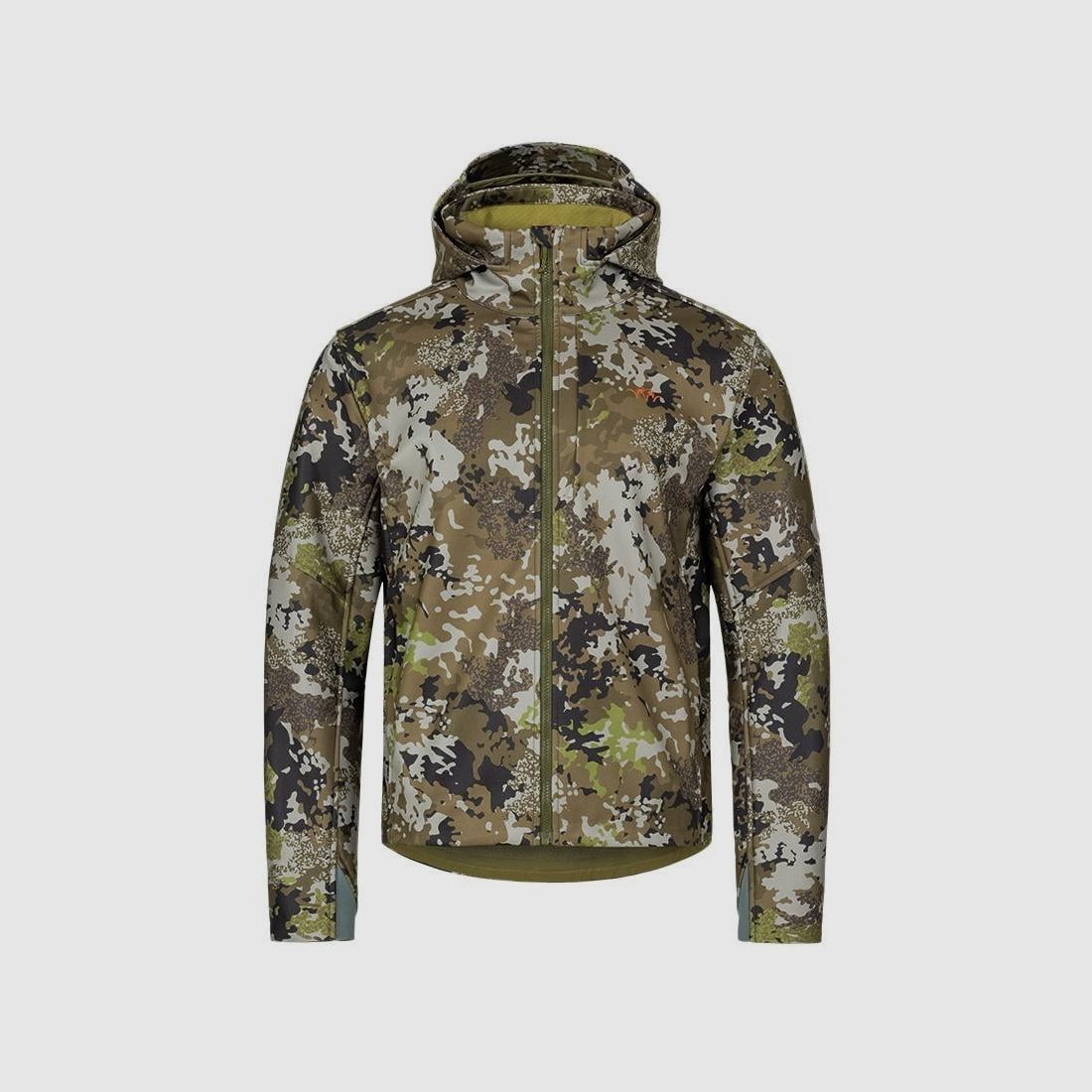 Blaser Tranquility Jacke - HunTec Camouflage  3XL