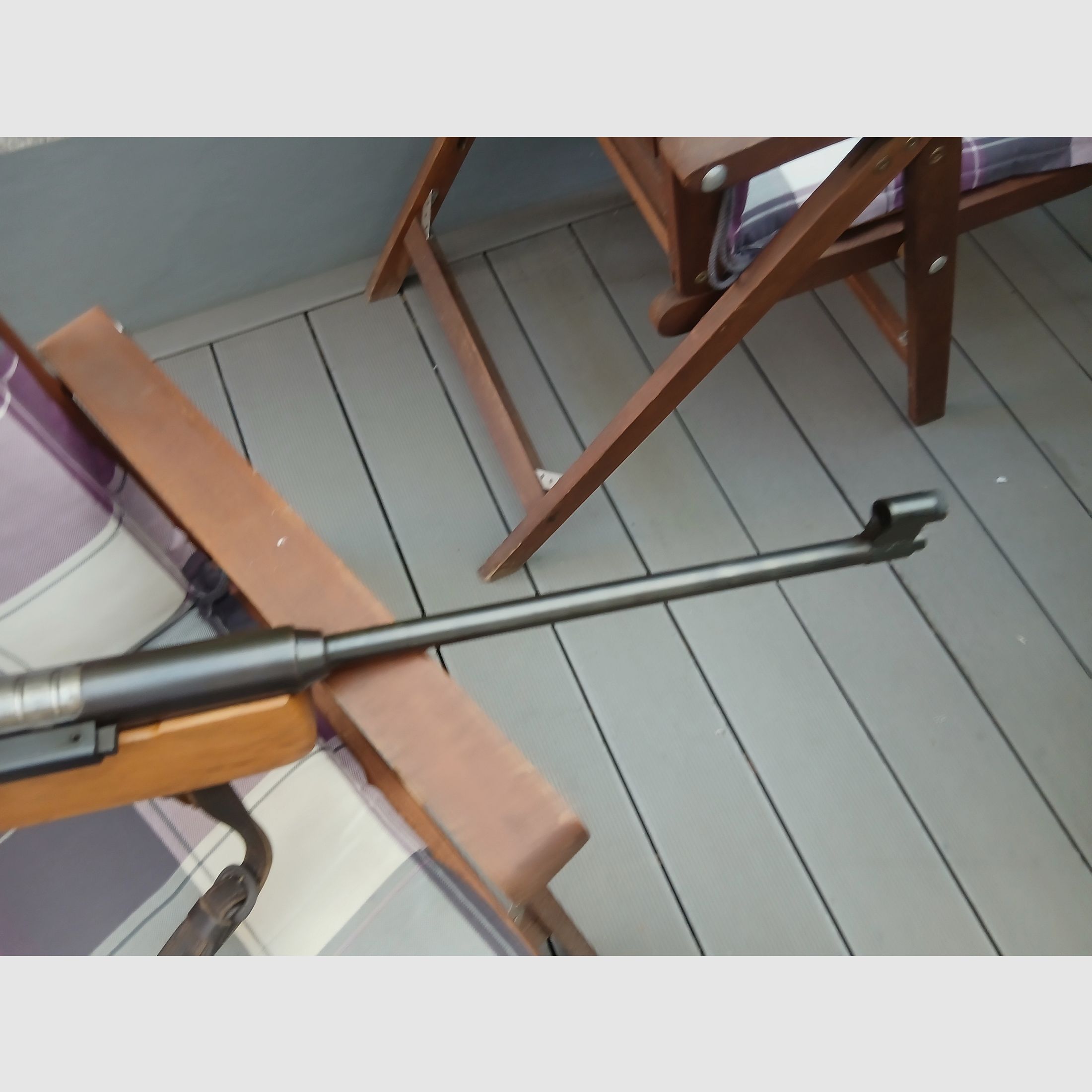 Haenel 312 Seitenspanner