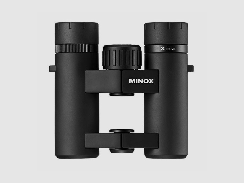 MINOX Fernglas X-active 10x25
