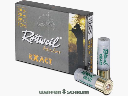 Rottweil EXACT 16/70 29g