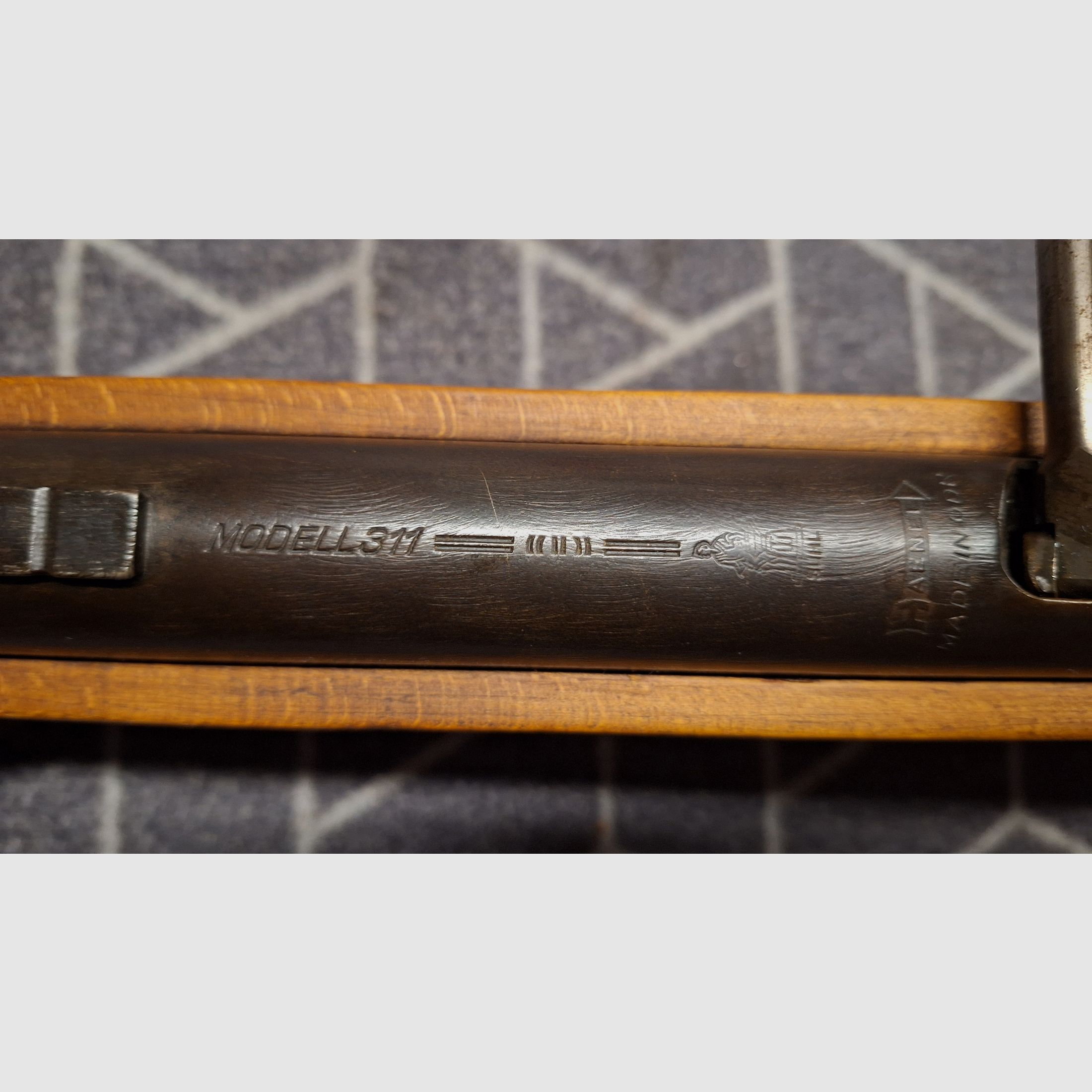 Haenel MLG 311 mit Diopter!, Bild 10 von 16