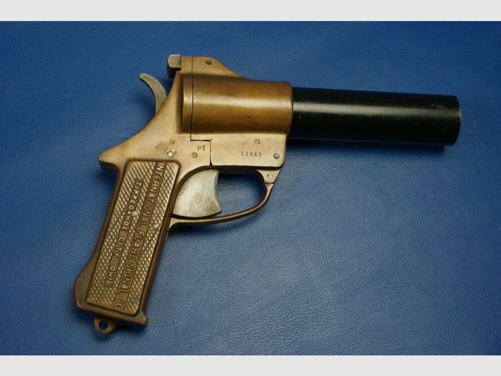 International Flare - Signal Co. ohne 4 (Signal)