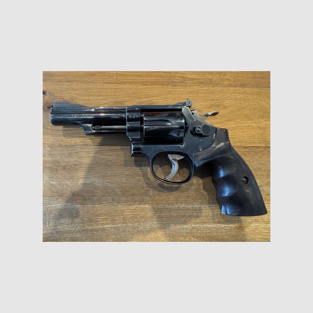 Smith & Wesson Revolver 357 mag