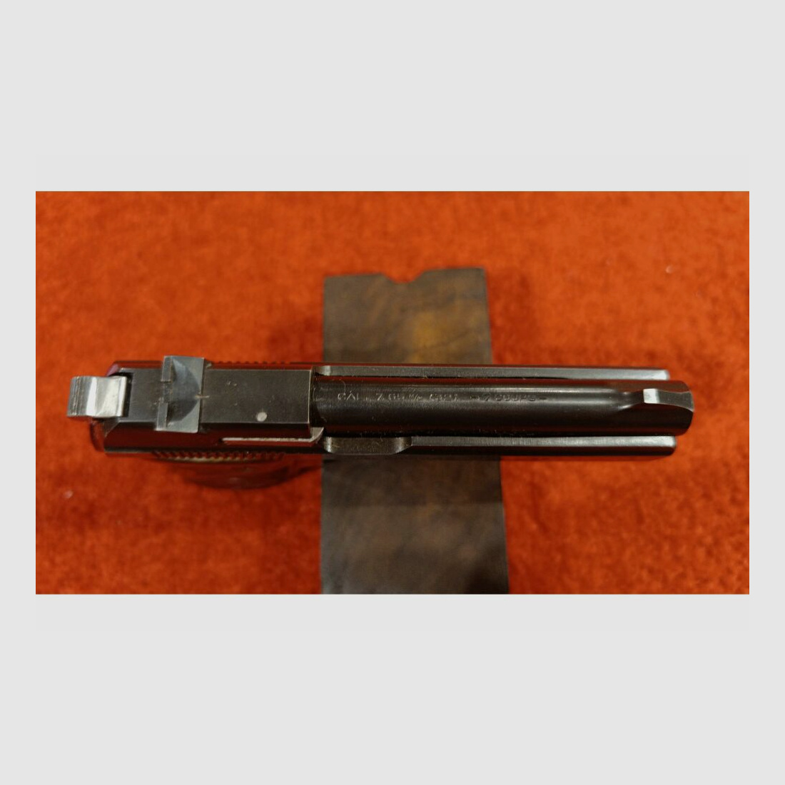 Unique Mod. 7.65mm Browning