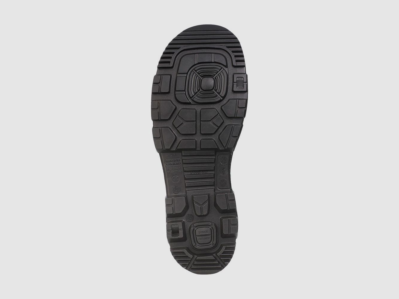 Dunlop TerraPro Gummistiefel grün, Bild 4 von 4