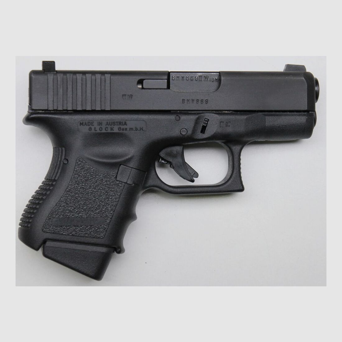 Glock 26 26
