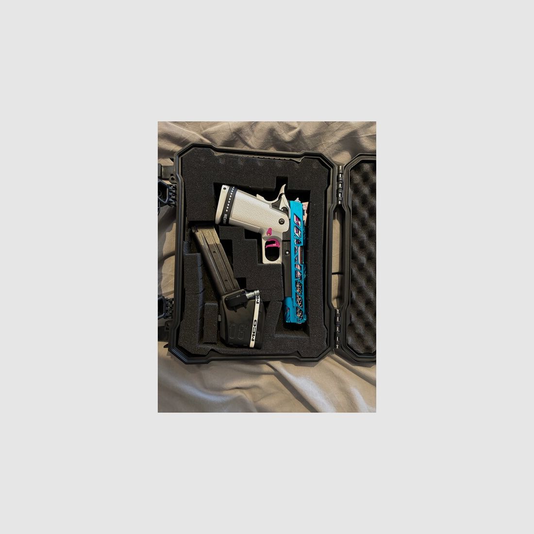 Tokyo Marui Hi Capa 5.1 Coustom