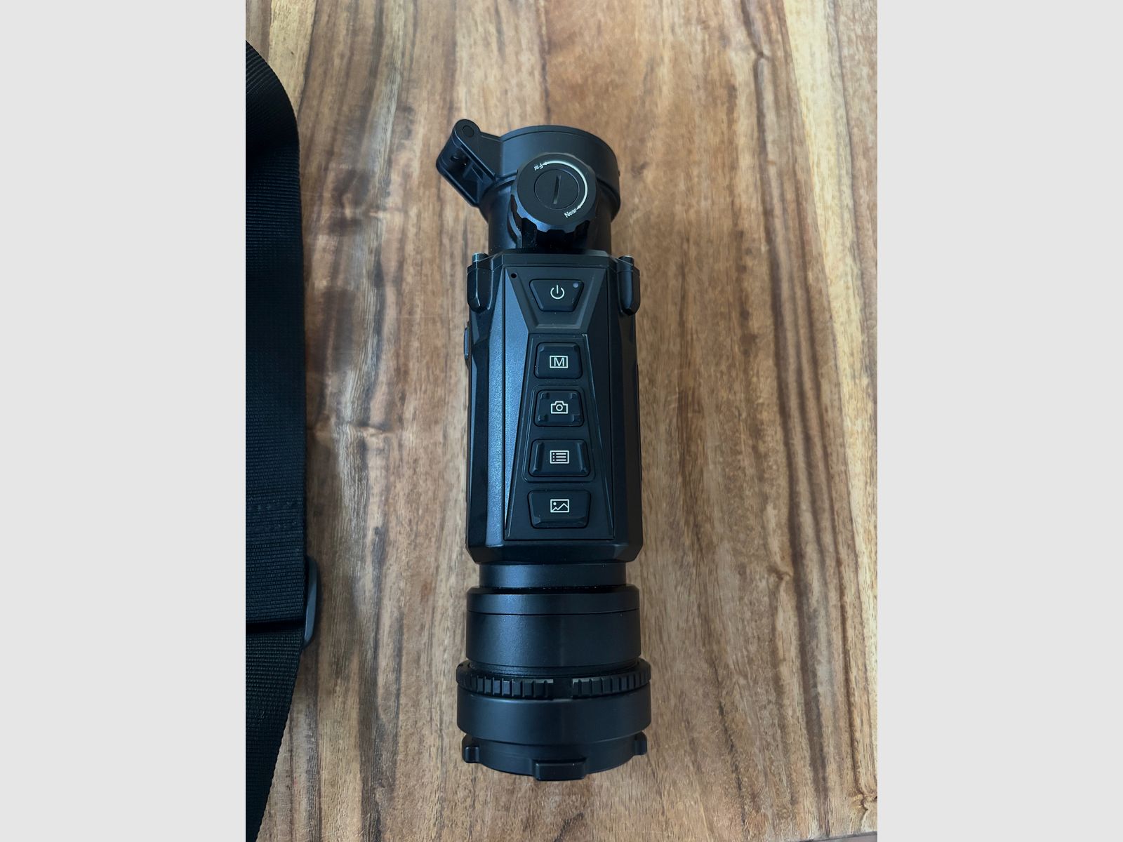 HIKMICRO TH35PC Vorsatzgerät + 2 Akkus + ADAPTER + Transporttasche gepolstert 