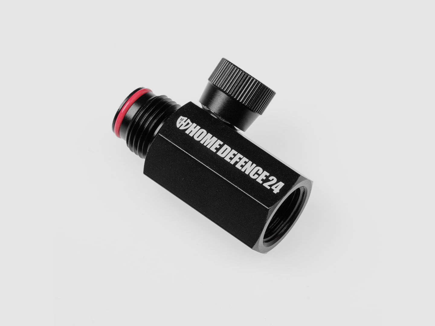 ON/OFF ASA Adapter ohne Anzeige | HPA System | Paintball Markierer | RAM Waffen