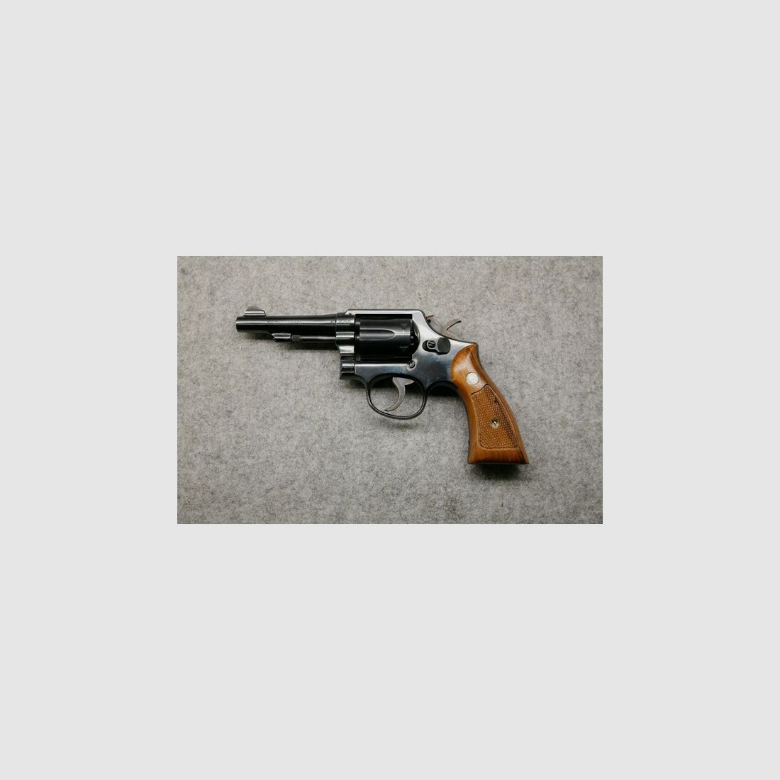 Revolver Smith & Wesson 10-5, Kaliber .38 Special