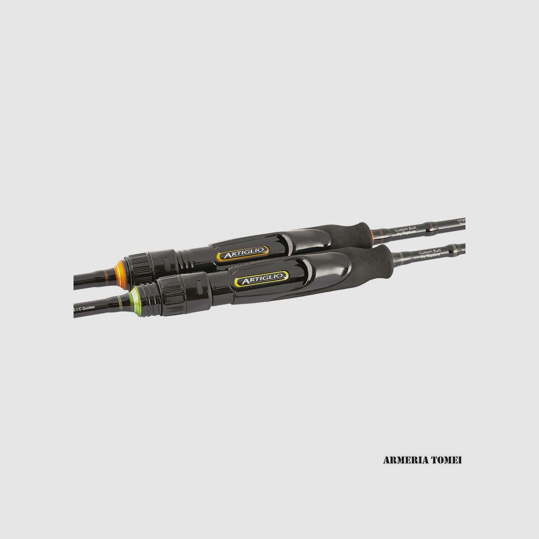 RAPTURE – ARTIGLIO AREA GAME AGS562-XUL 5’6″/1.68m 0.3-4.0g Max 4lb – X Ultra Light – Regular Slow – 2 pcs., image 1 of 3