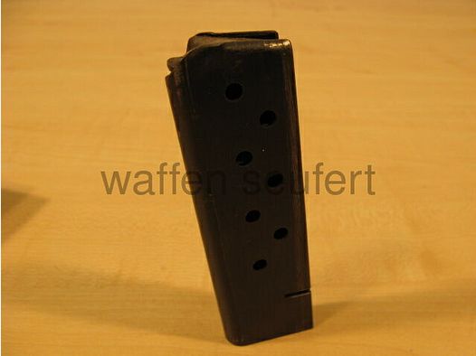 Astra 600 Magazin .9mmLuger gestempelt, gefräst