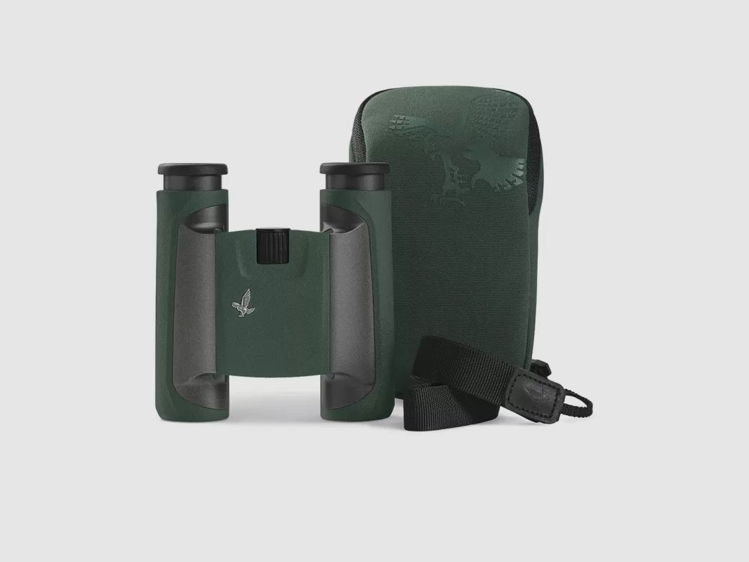 Binocolo Swarovski Optik CL POCKET 8X25, immagine 1 di 9