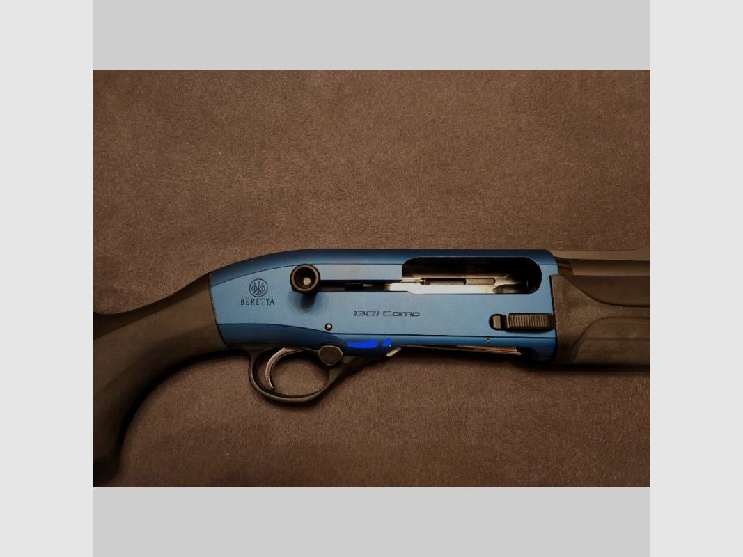 Beretta 1301 Competition Pro 12/76