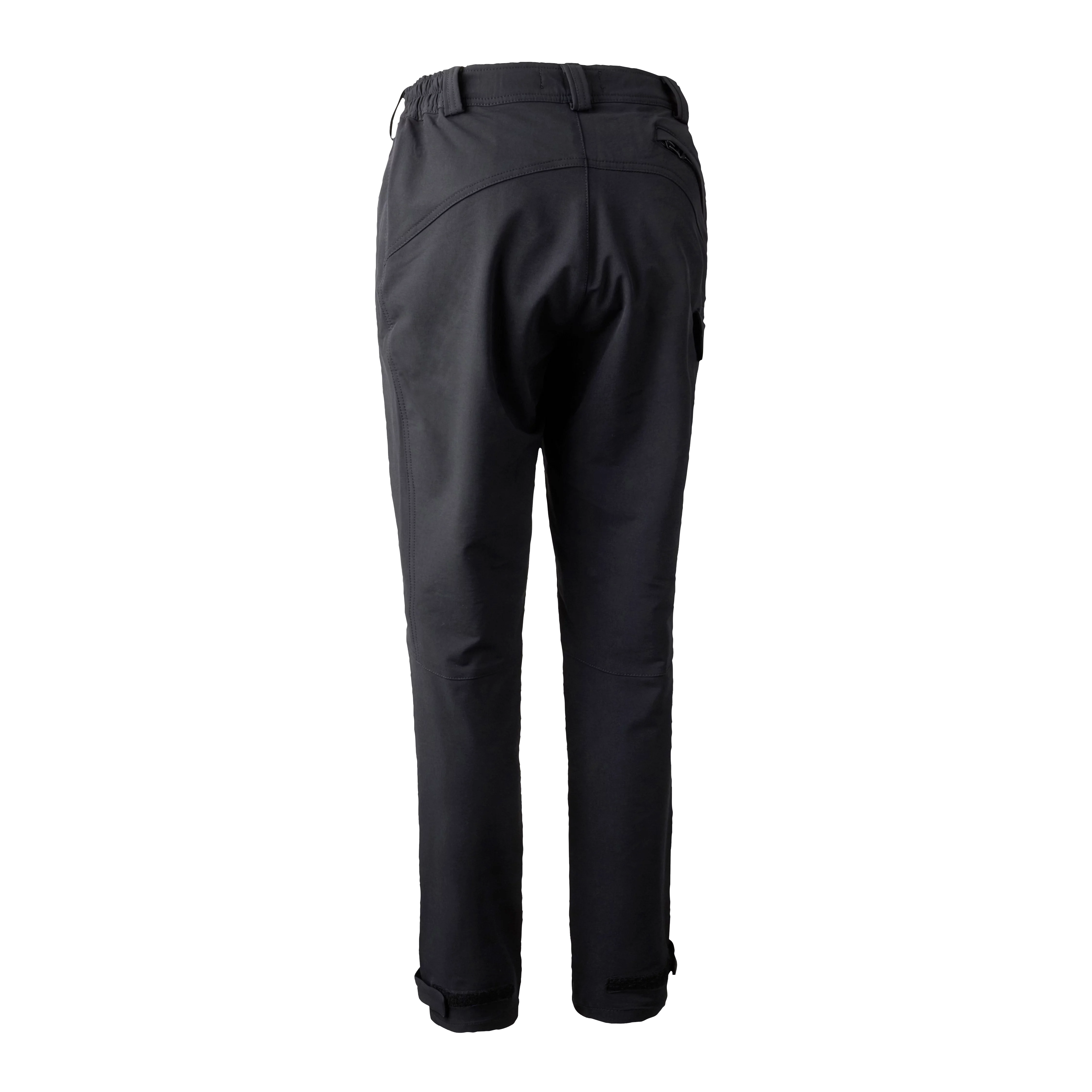 Lady Ann Full Stretch Pantalon - Noir, image 5 sur 5