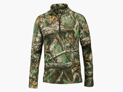 Deerhunter Herren-Langarmshirt Approach