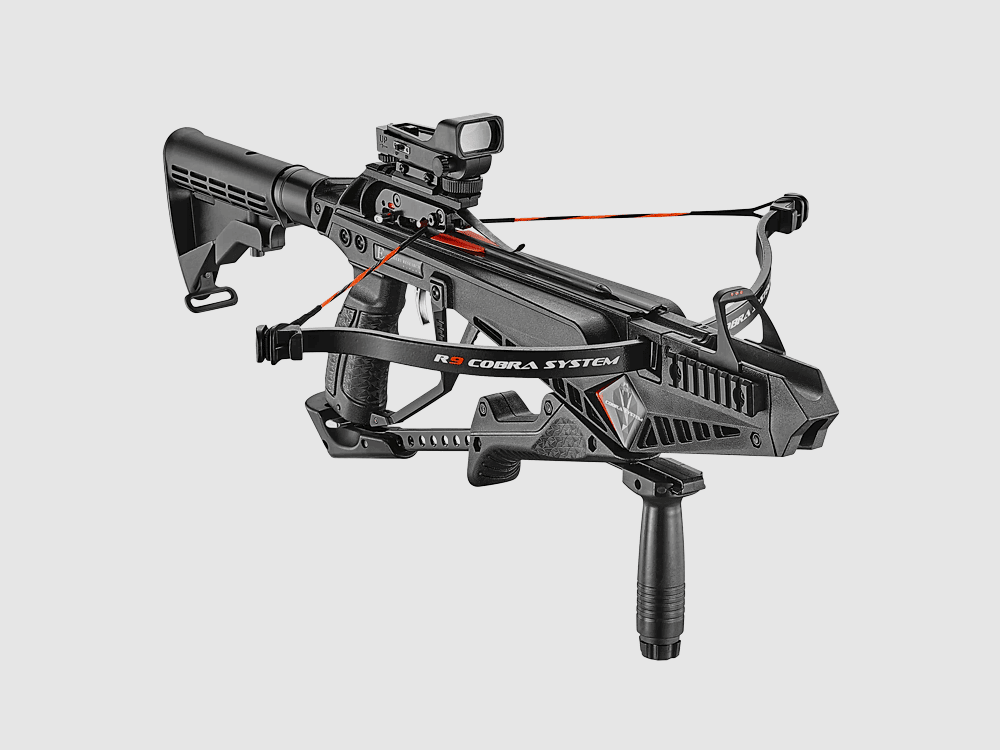 EK-Archery Cobra Armbrust System R9 Deluxe – 90 Lbs, Bild 1 von 4