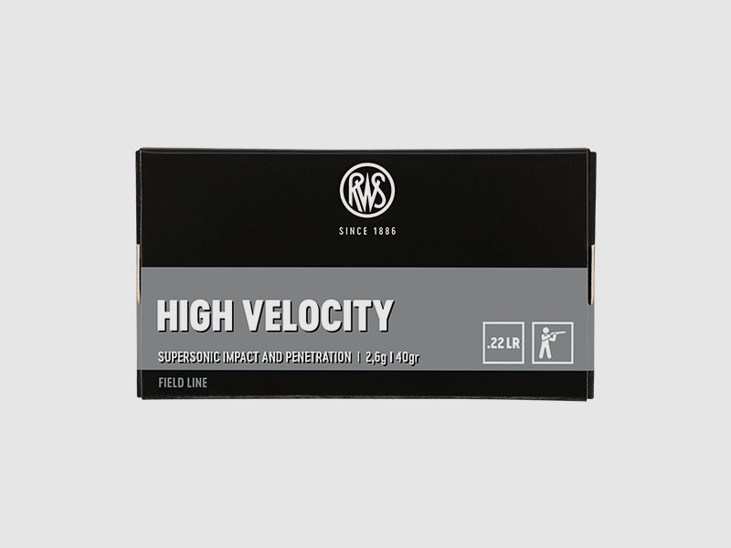 RWS HIGH VELOCITY