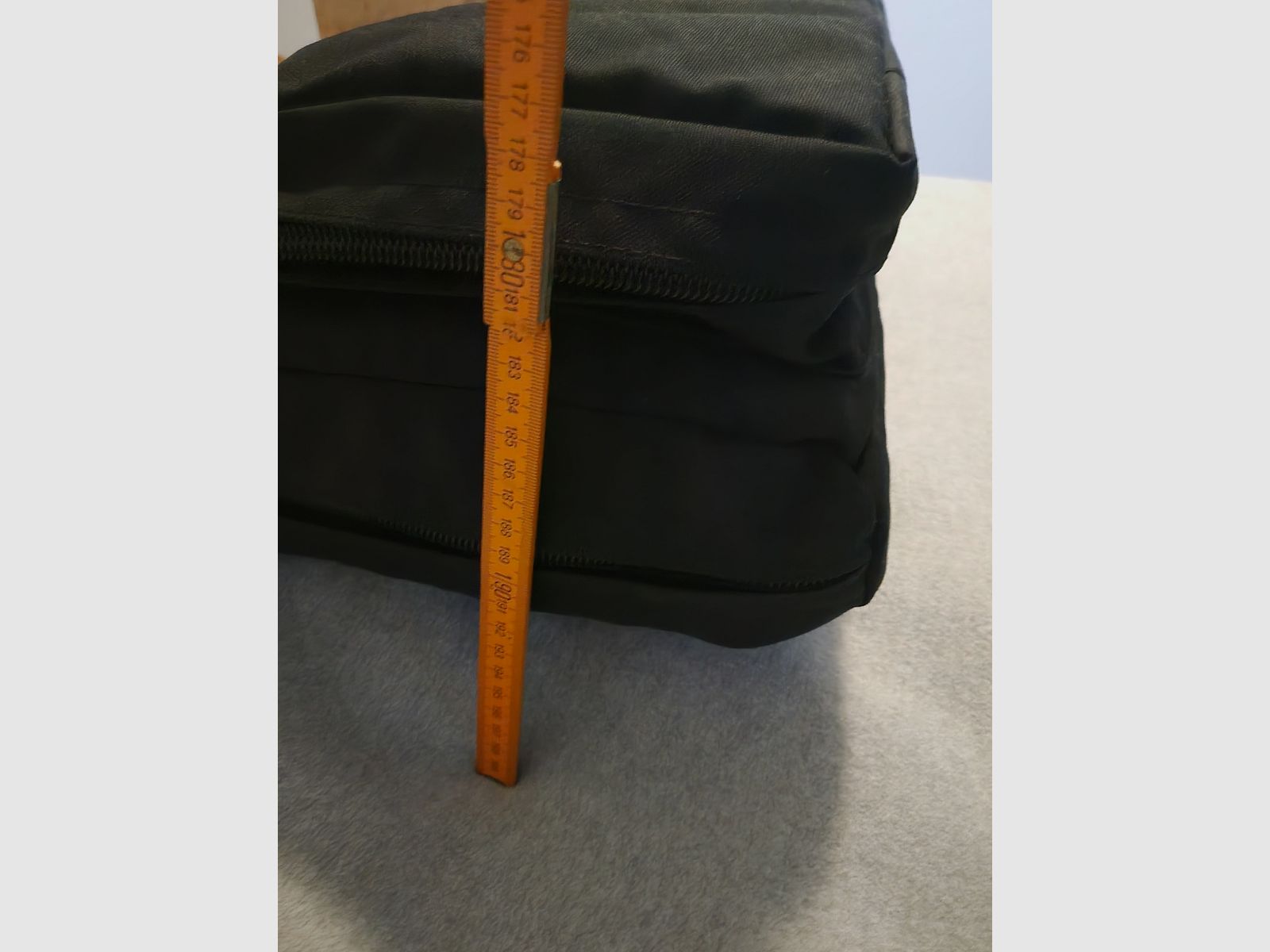 HP Max 357 cal. 9mm Luftgewehr 