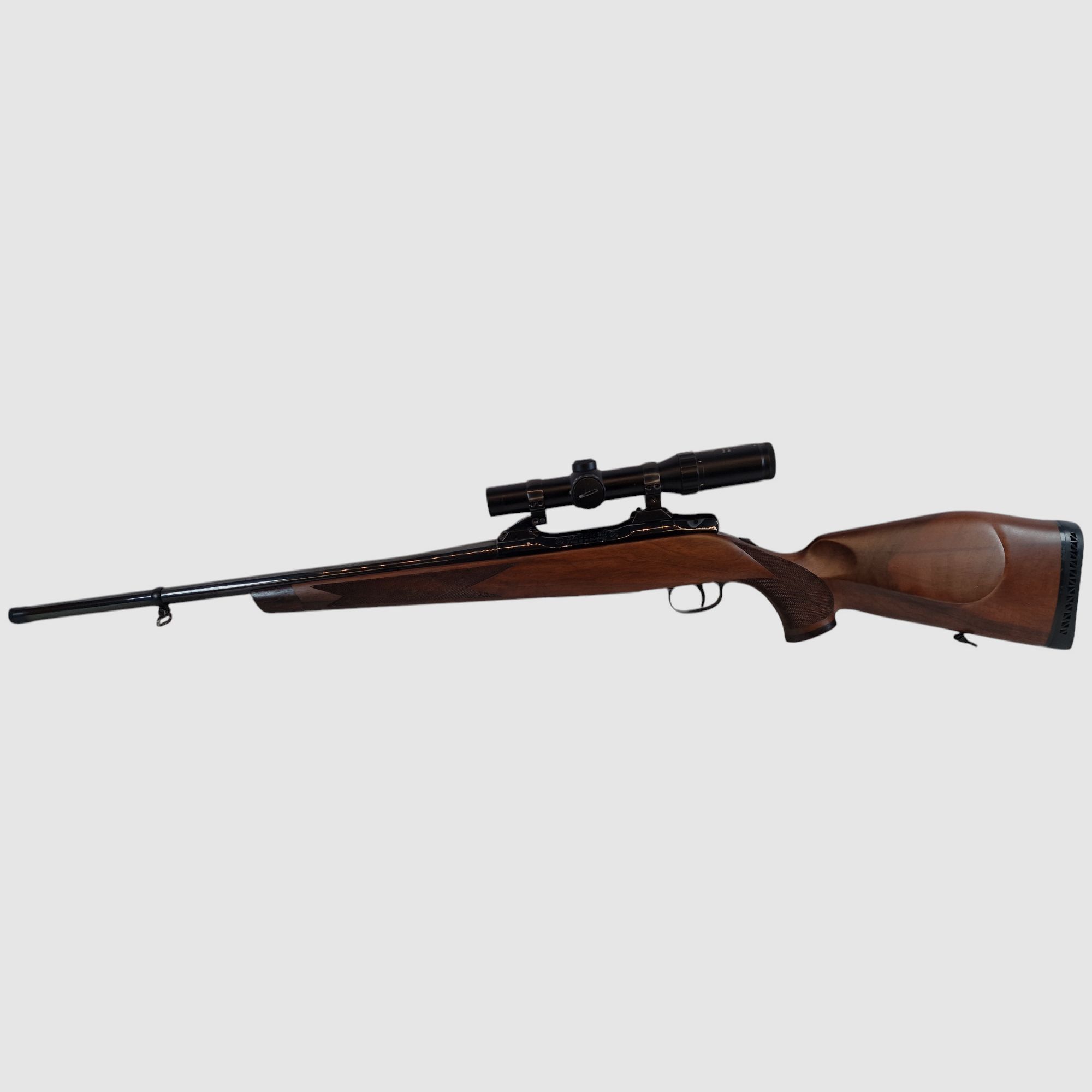 J.P. Sauer & Sohn Mod. 90 im Kal. 30-06 mit Drückjagd Glas Kaps 1-4x22 LP