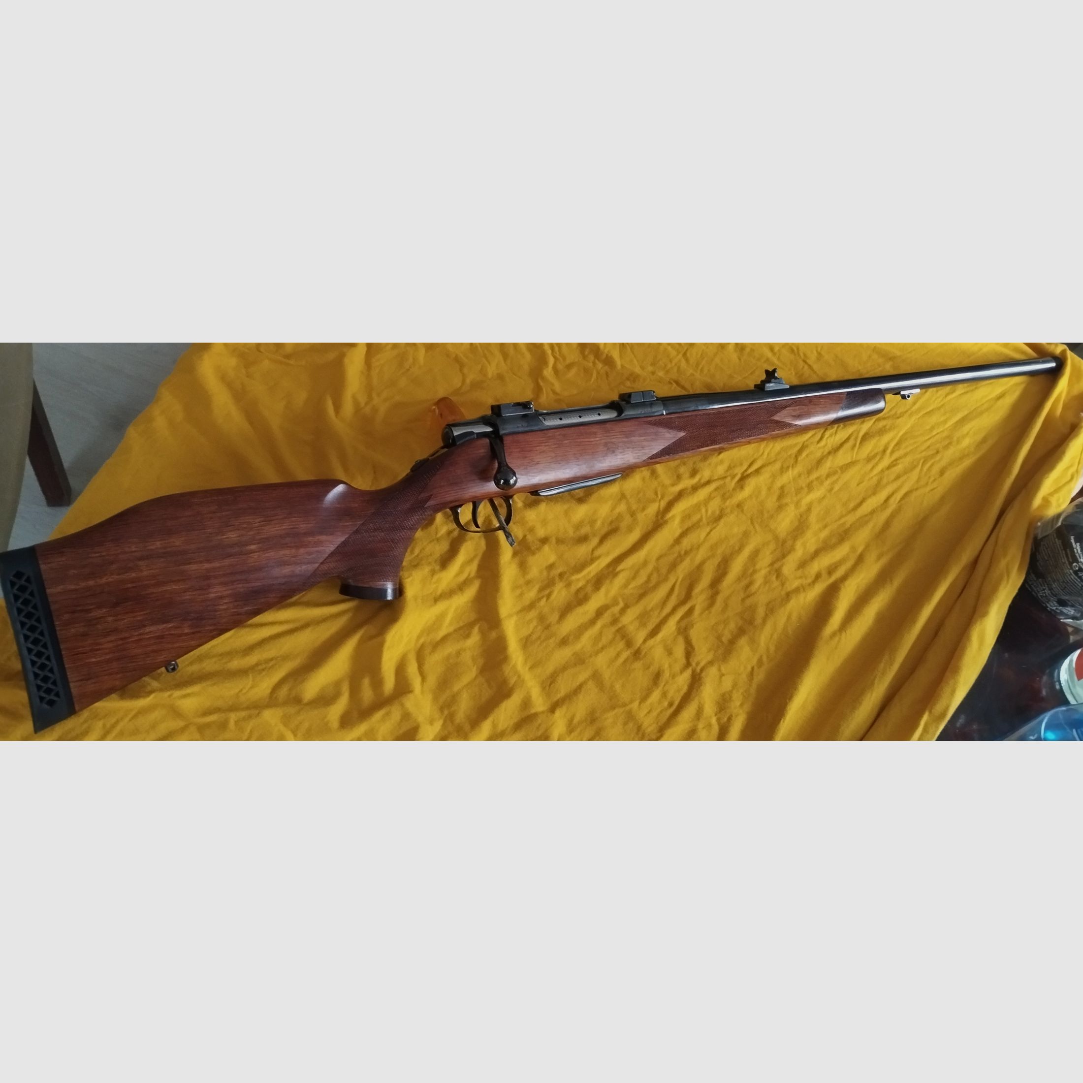Sauer 90 Luxus Safari .458 Win. Mag.