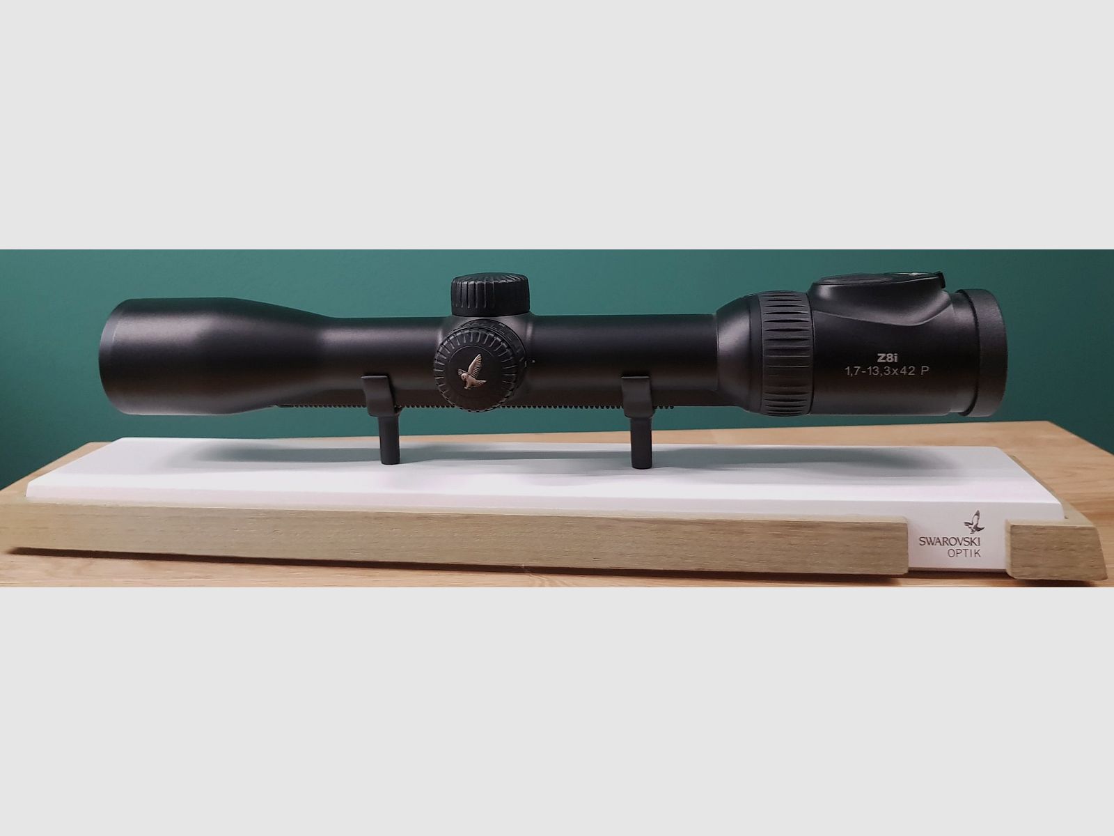 SWAROVSKI Z8 I 1,7-13,3X42 SR