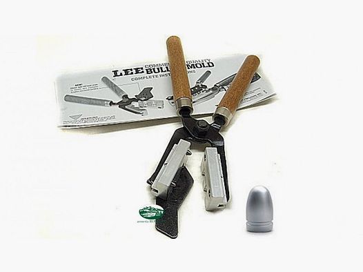 LEE Fondipalle 2 Kavitäten Kal.45 - 228gr. 90351