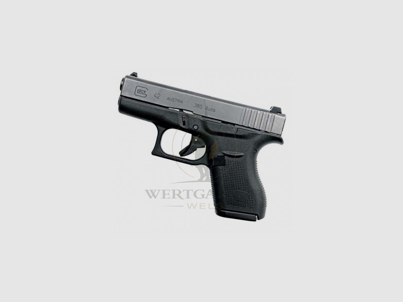 Glock 42 .380 Auto, Bild 1 von 2