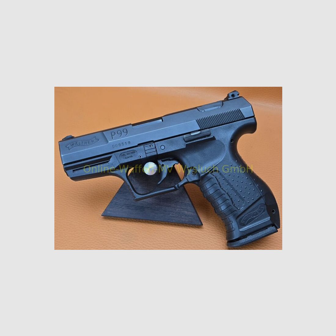 Walther P99
