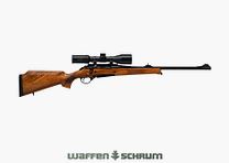 Haenel Jaeger 10 Lady Timber Komplettenangebot inkl. Optik