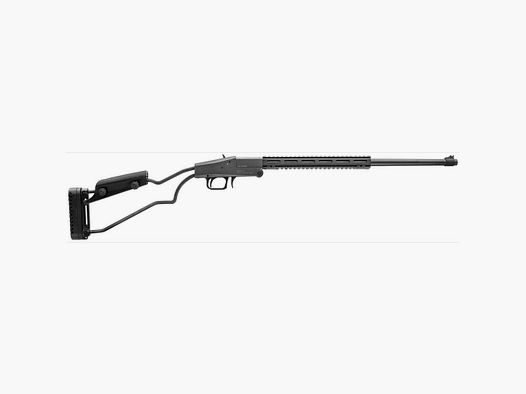 Carabine pliante Big Badger Folding Shotgun Cal. 410/76 – Chiappa Firearms