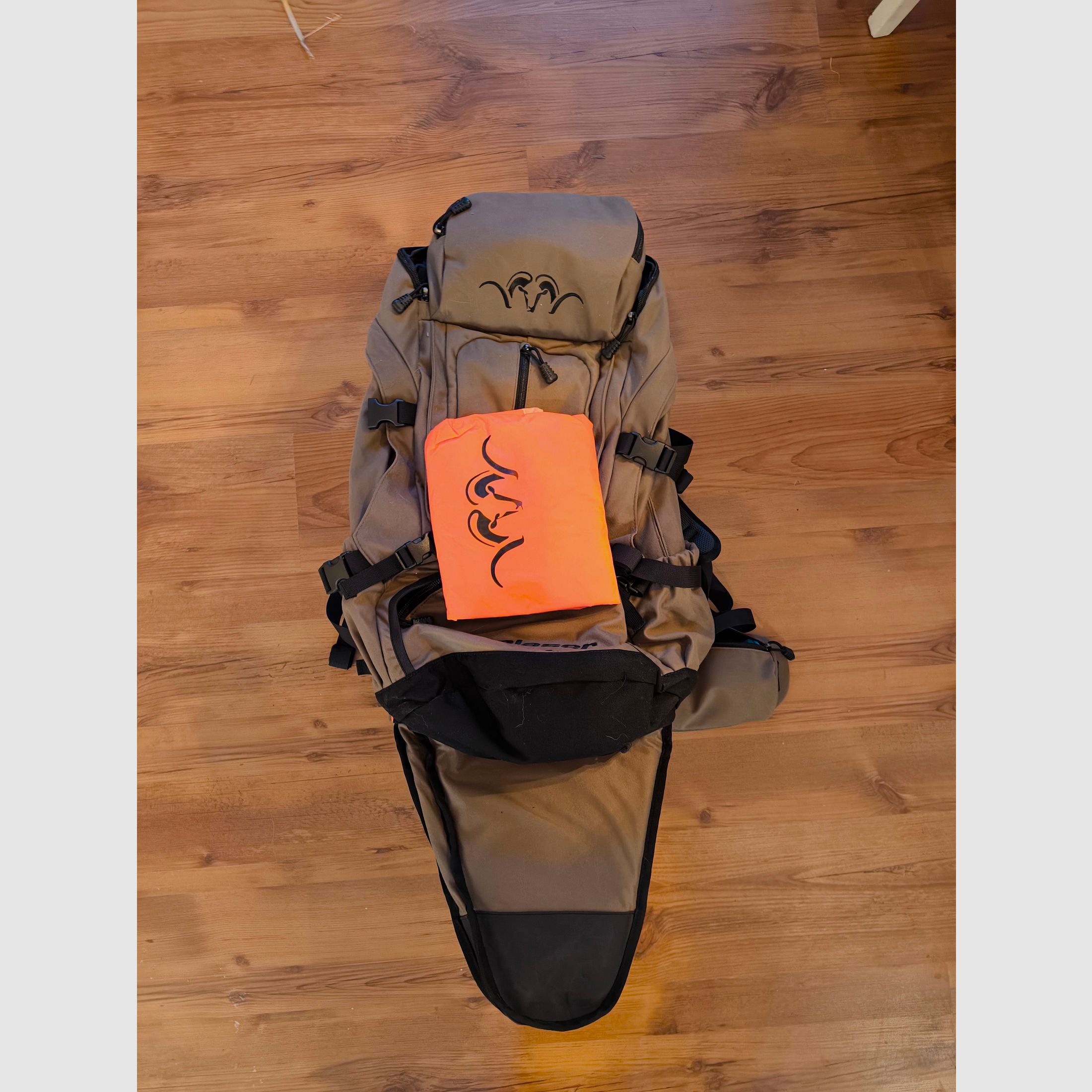 Blaser Ultimate Expedition Rucksack