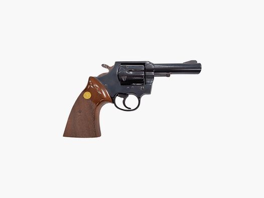 Colt Revolver Modell Lawman MK III Kal. 357 Magnum Lauf 6" brüniert