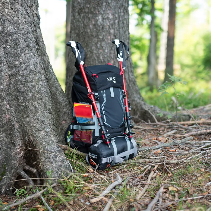 NC1993 Backpack Northlake 30L+10L in Black, image 13 of 20