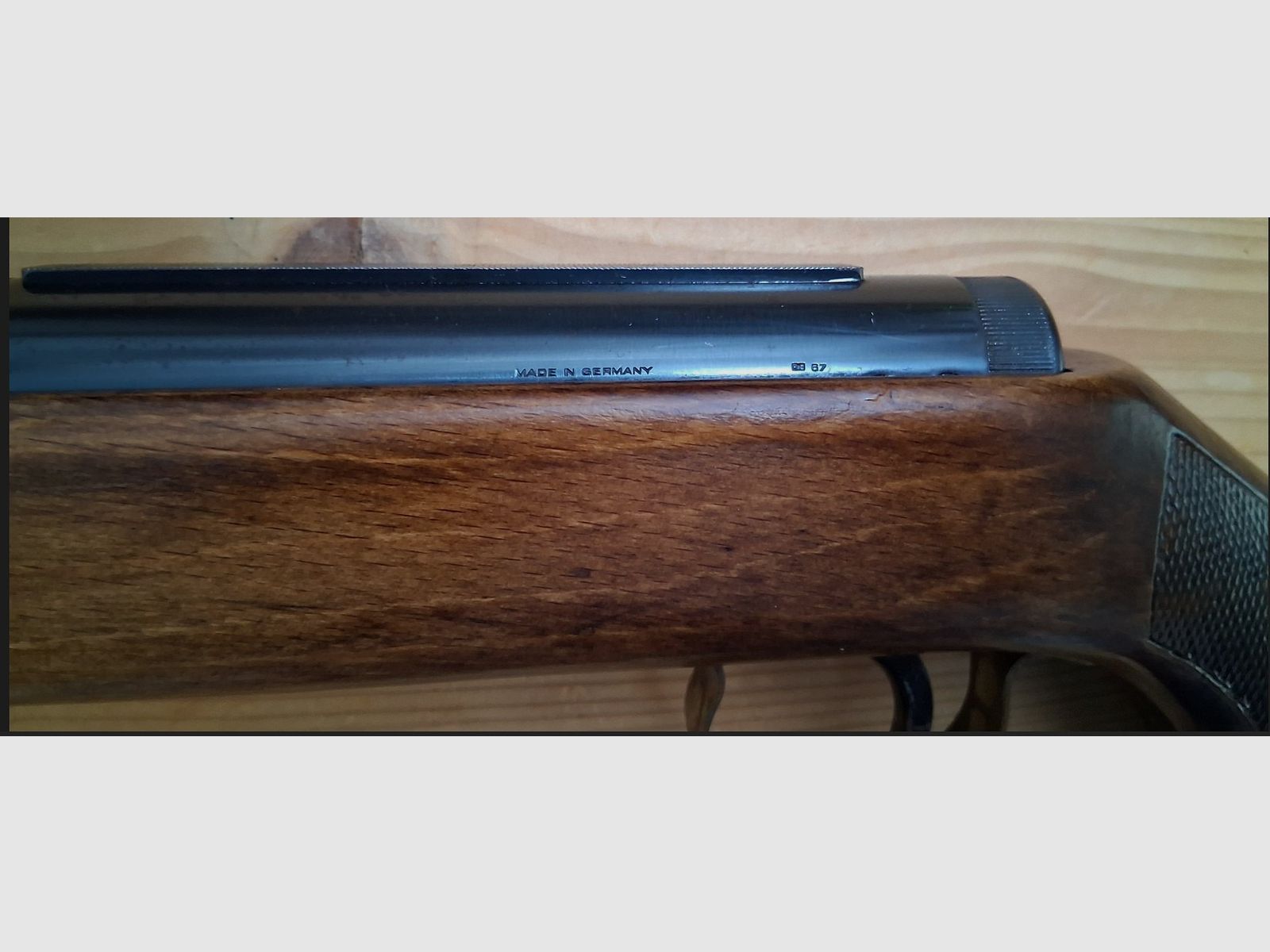 Diana 35 BJ67 ohne F 4,5mm Luftgewehr