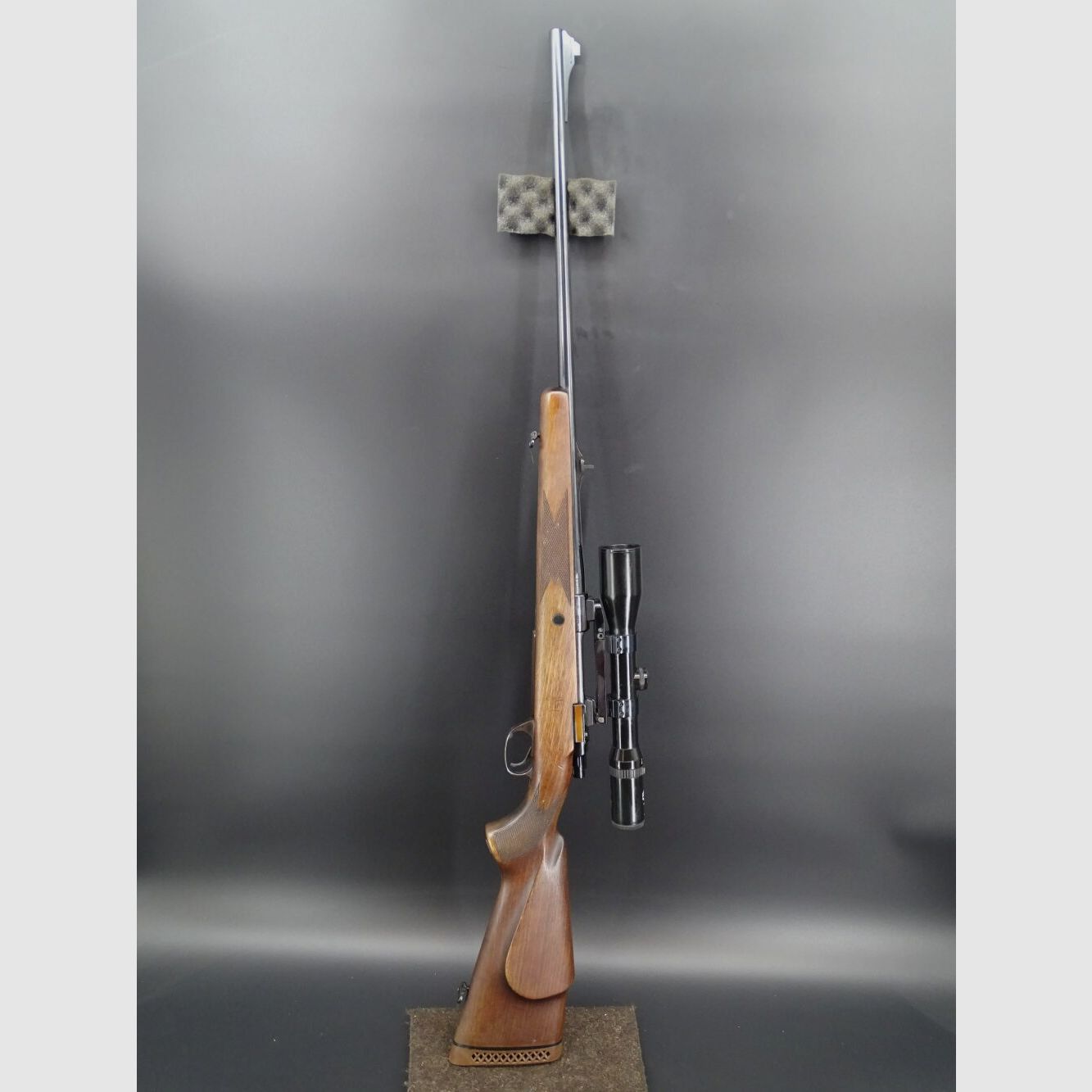 St Barbara 98 kaliber 7x64 ZF Schmidt & Bender 4-12x42 98 met S&B