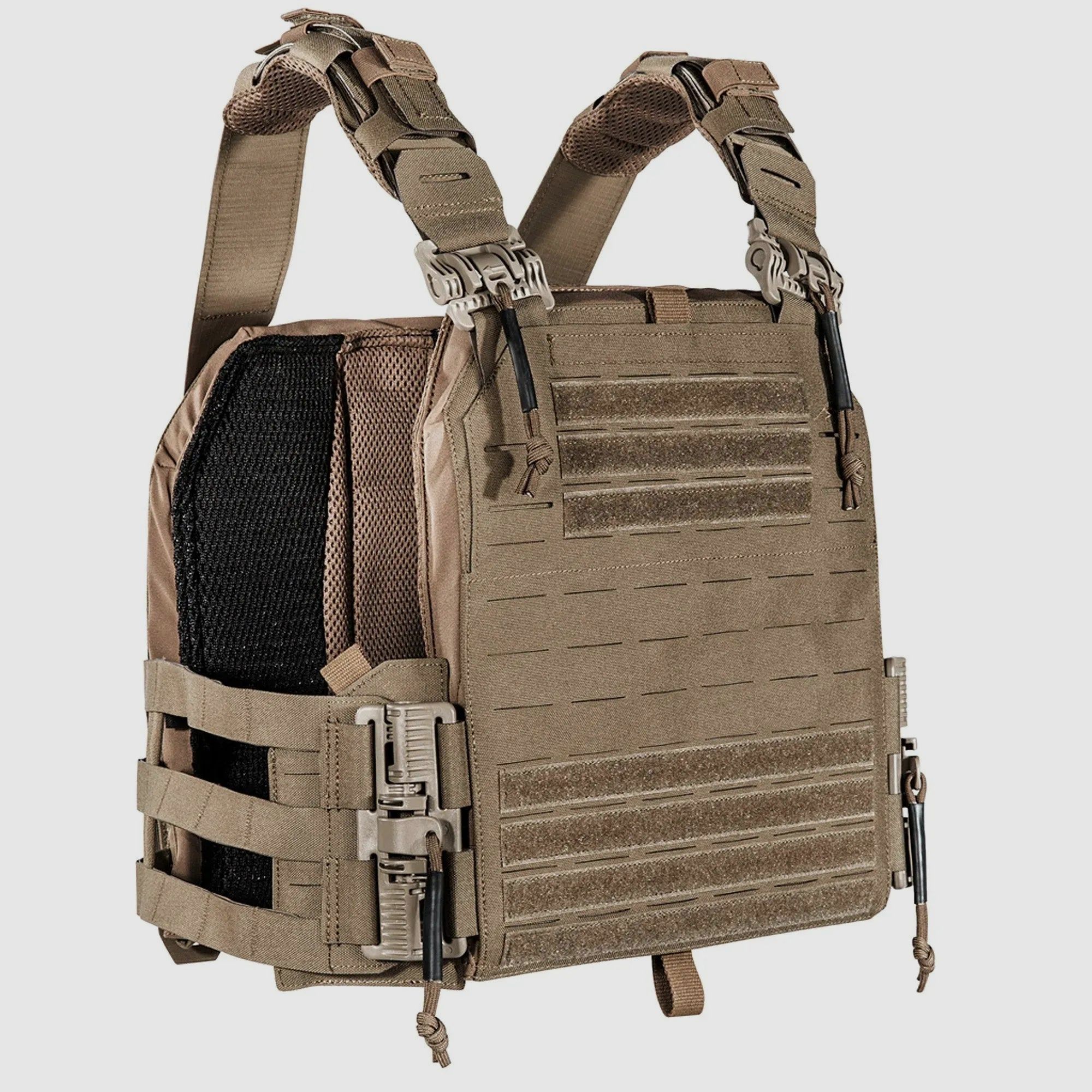 Tasmanian Tiger Tasmanian Tiger Plattenträger Plate Carrier QR LC coyote