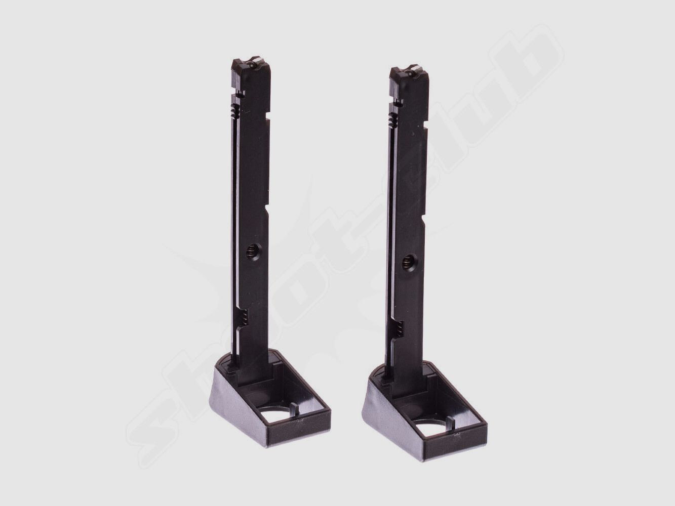 UMAREX magazine for HPP, 2-pack 4.5mm / 15 shots