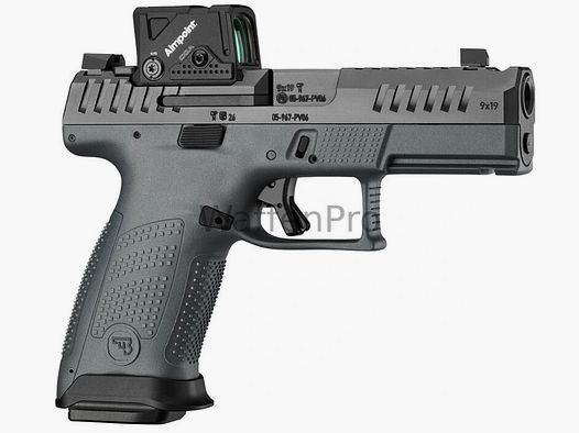 CZ P-10 C OR Ported COA