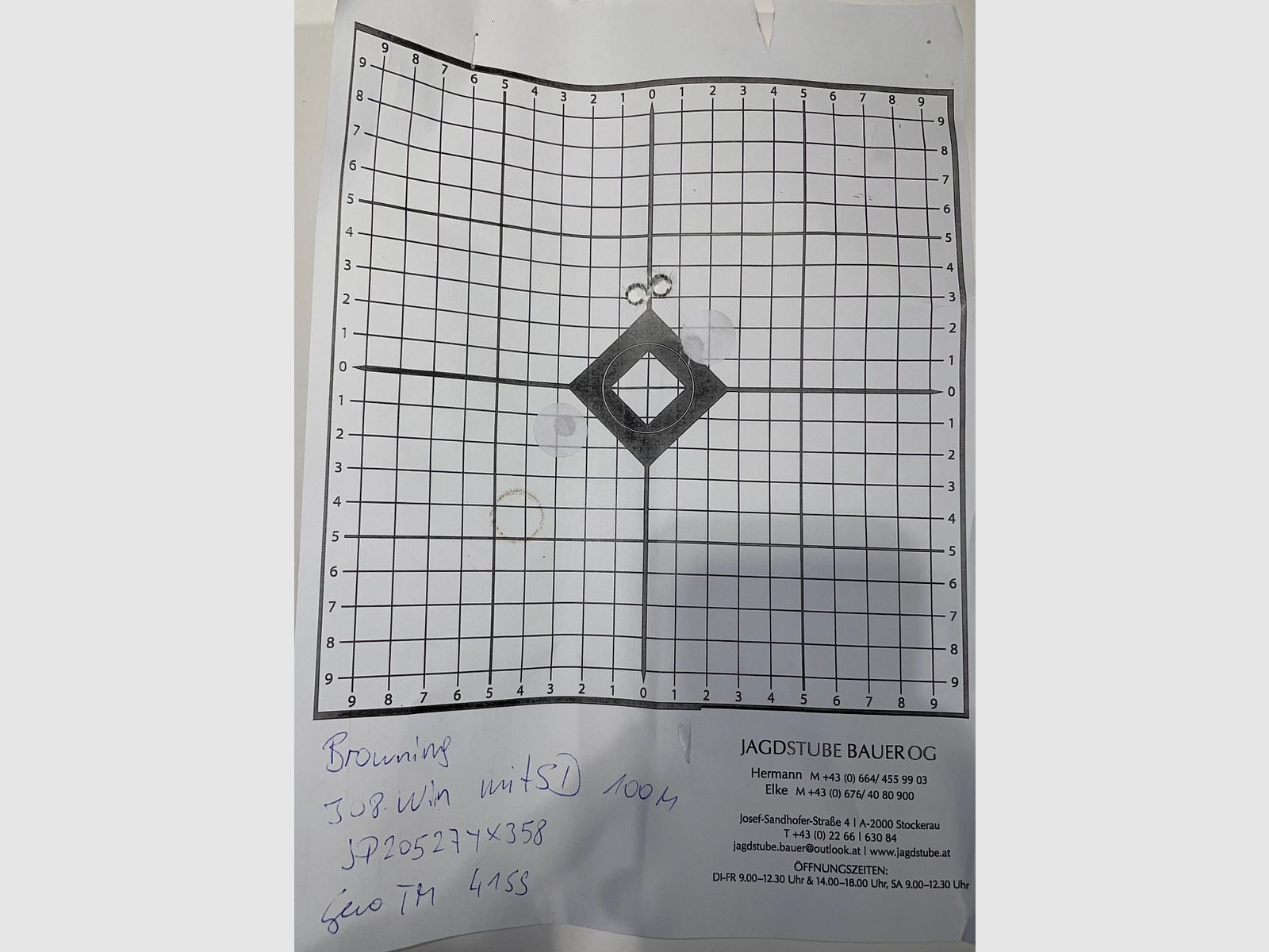 Büchse Browning A-Bolt3+ Compo Threaded Kal. .308 Win. Komplettpaket, Bild 7 von 7