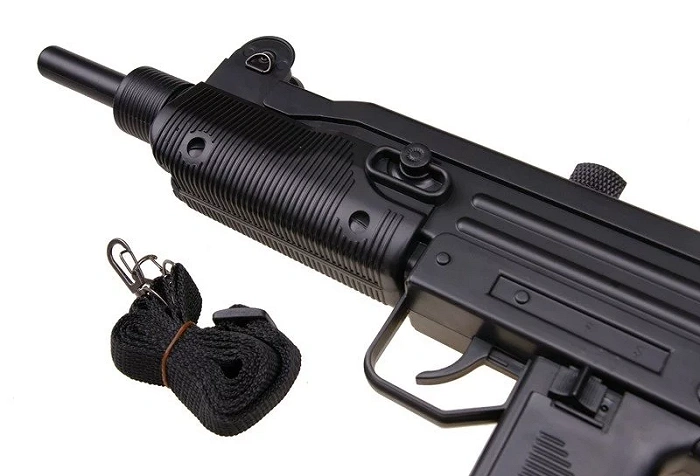 Pistolet maszynowy ASG WELL Well D-91, zdjęcie 19 z 36