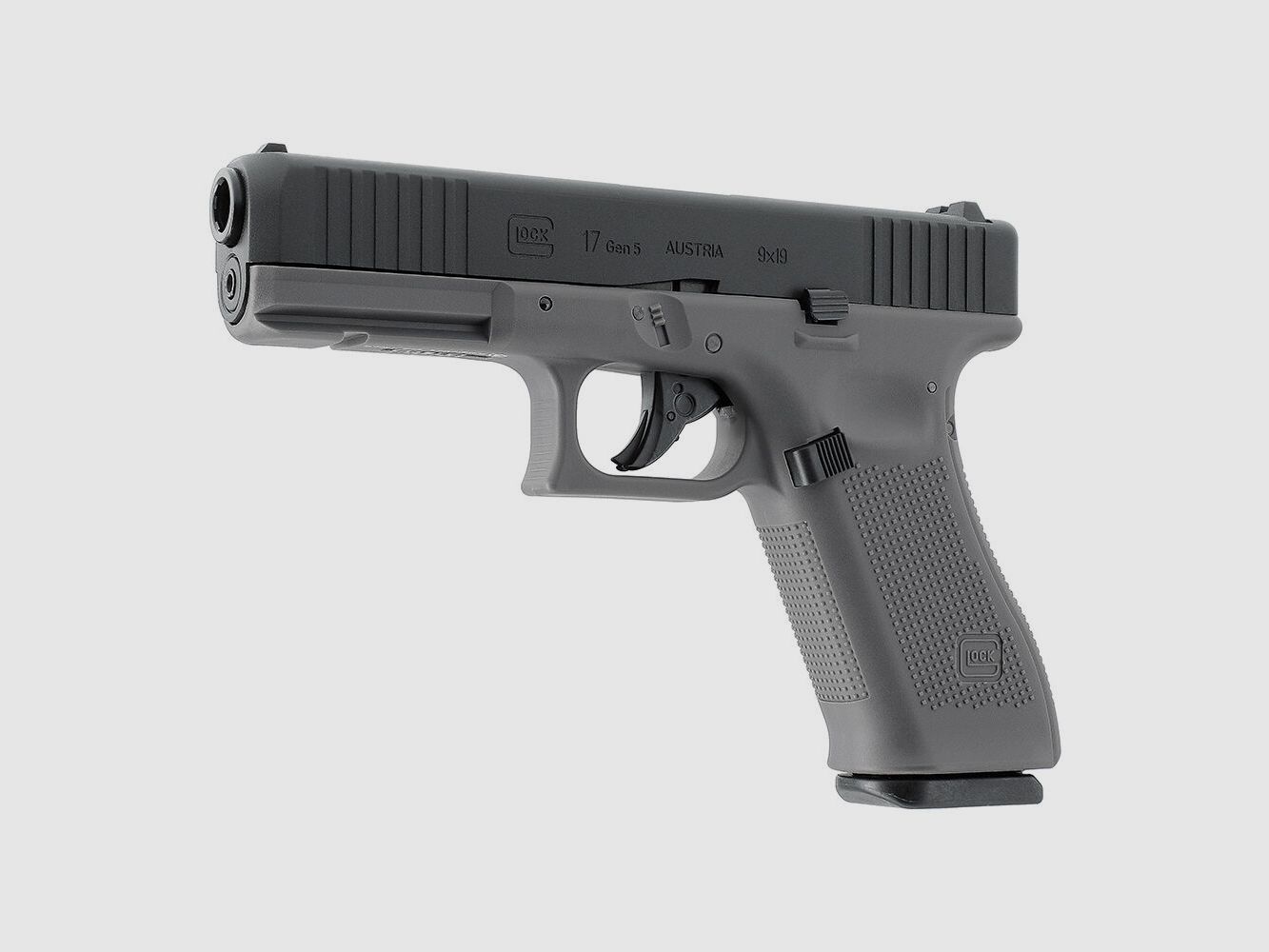 UMAREX	 Glock 17 Gen5 Co2 Blowback 6mm BB Tungsten Gray