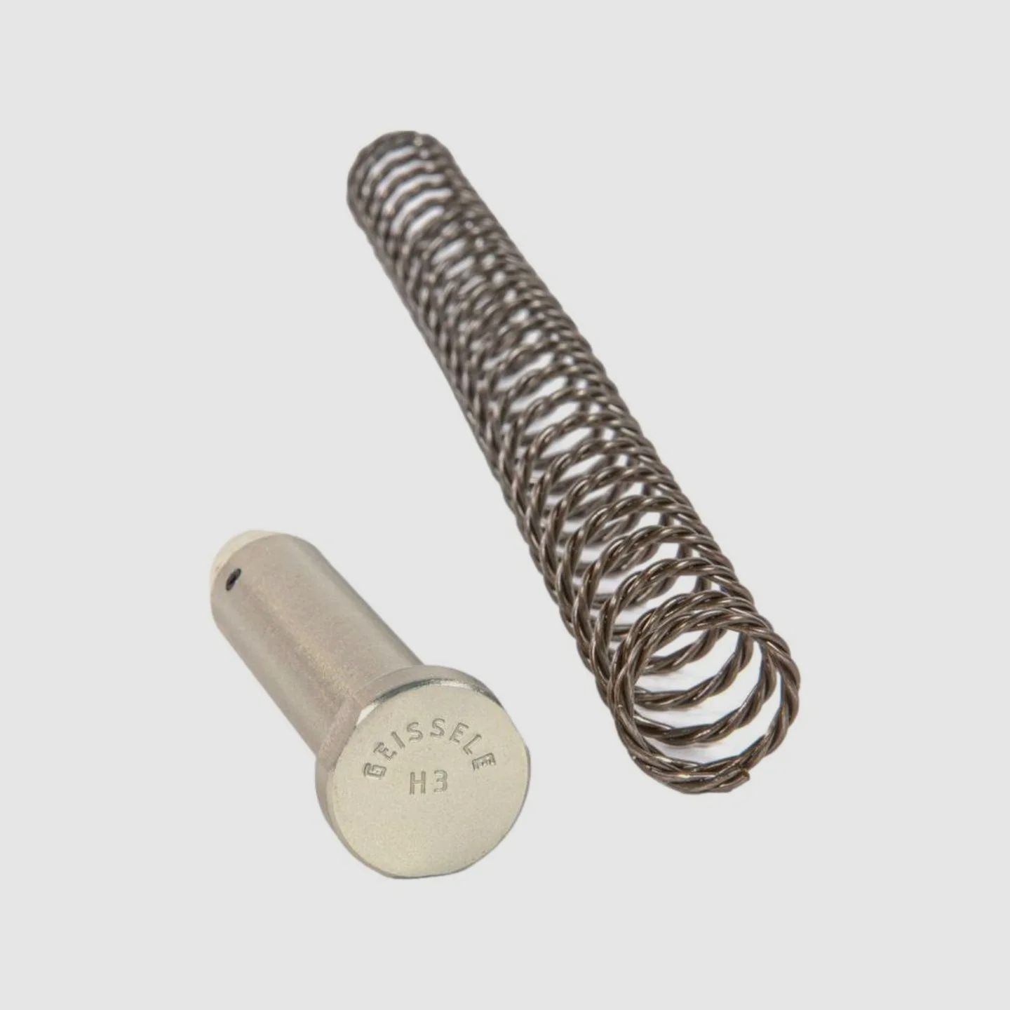 Geissele Super 42 Resorte de Buffer de Alambre Trenzado y Combo de Buffer 5.56mm - H3