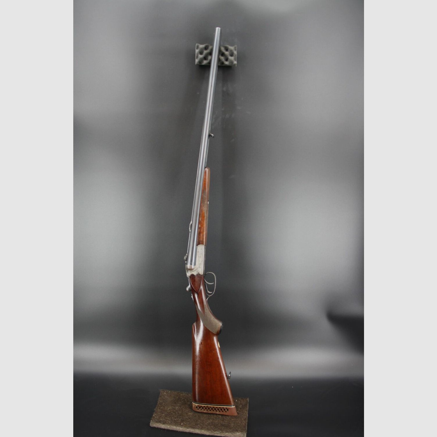 DF Gebr. Merkel caliber 12/70 Q1 with SEM DF