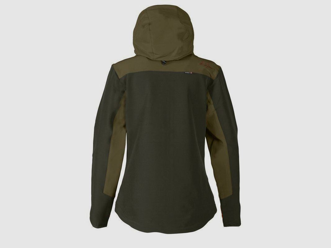 Swedteam Damen Jagdjacke Lynx Antibite Swedteam Green