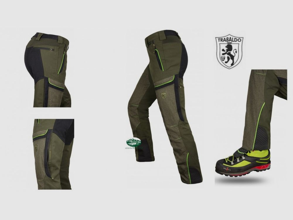 TRABALDO Invictus Hose