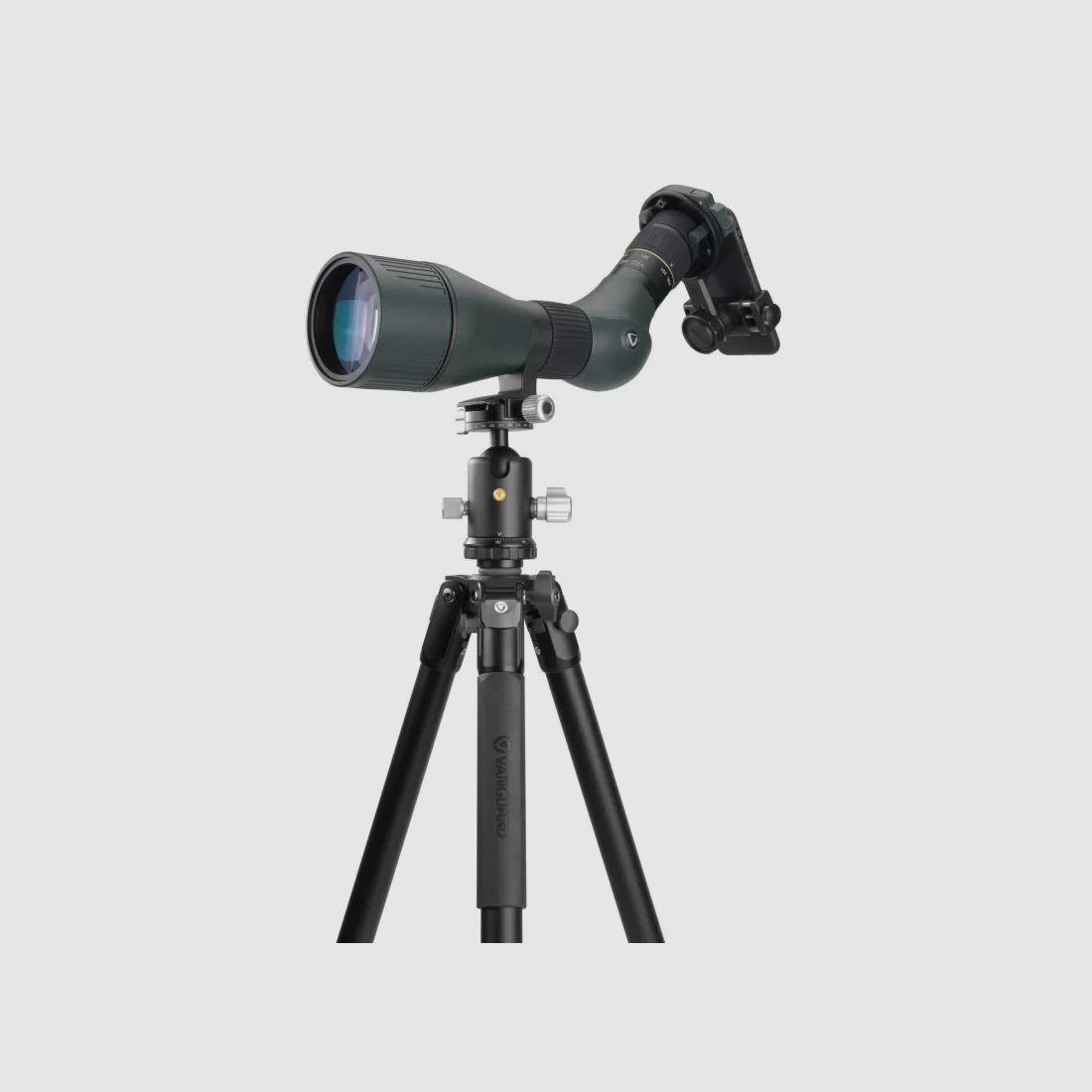 Vanguard Veo 3 303AB - Aluminium-Stativ, 2-Achsen-Kugelkopf, Bild 9 von 23